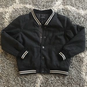 STUSSY VARSITY (WOOL LETTERMAN) JACKET